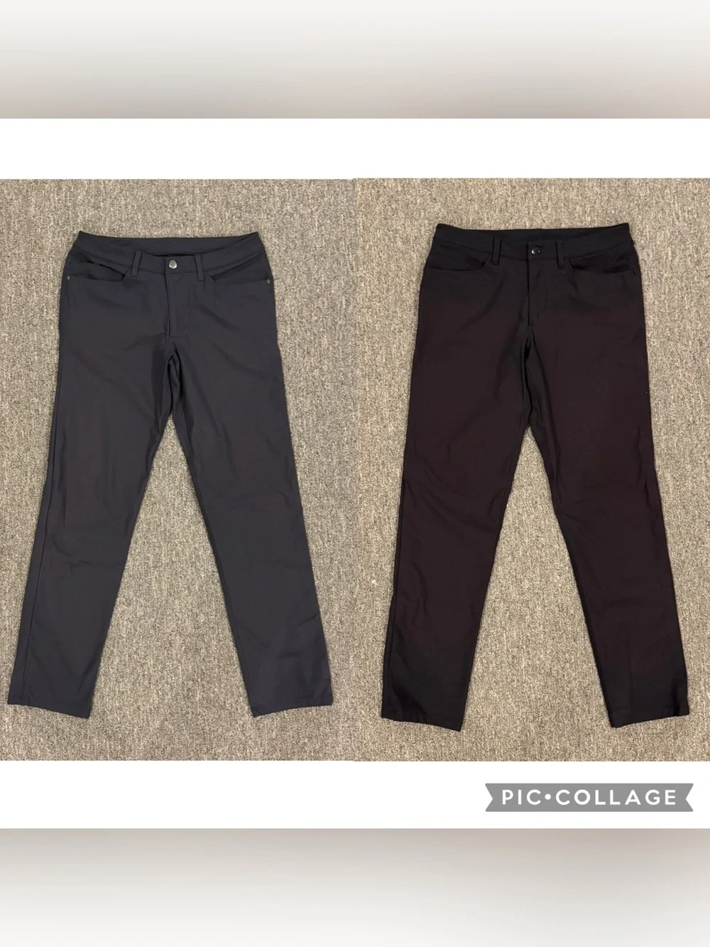 bundle of mens lululemon pants